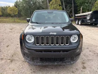 Jeep Renegade 2015 4x4 Deportivo 4dr SUV