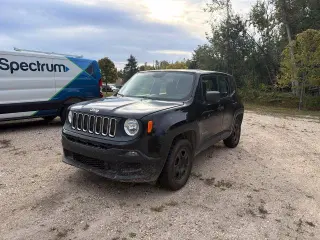 Jeep Renegade 2015 4x4 Deportivo 4dr SUV