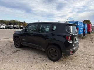 Jeep Renegade 2015 4x4 Deportivo 4dr SUV