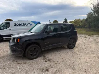 Jeep Renegade 2015 4x4 Deportivo 4dr SUV