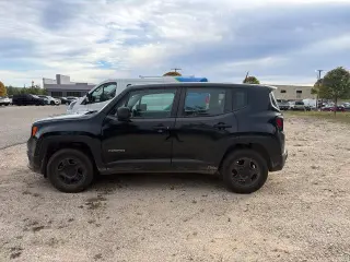 Jeep Renegade 2015 4x4 Deportivo 4dr SUV
