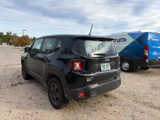 Jeep Renegade 2015 4x4 Deportivo 4dr SUV