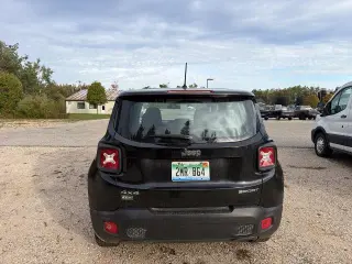 Jeep Renegade 2015 4x4 Deportivo 4dr SUV
