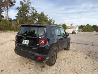 Jeep Renegade 2015 4x4 Deportivo 4dr SUV