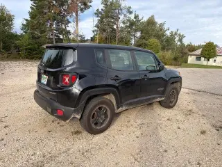 Jeep Renegade 2015 4x4 Deportivo 4dr SUV