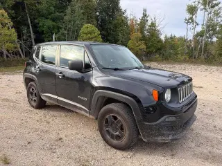 Jeep Renegade 2015 4x4 Deportivo 4dr SUV