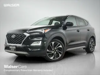 Hyundai TUCSON 2020 AWD Deportivo 4dr SUV