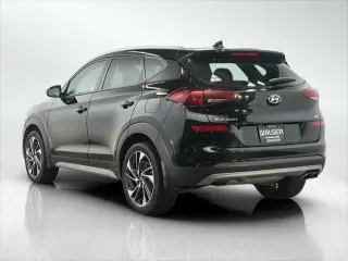 Hyundai TUCSON 2020 AWD Deportivo 4dr SUV