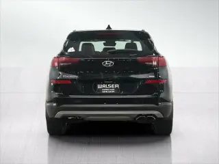 Hyundai TUCSON 2020 AWD Deportivo 4dr SUV