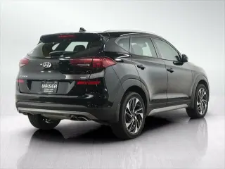 Hyundai TUCSON 2020 AWD Deportivo 4dr SUV