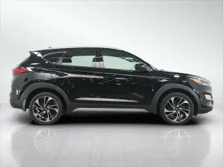 Hyundai TUCSON 2020 AWD Deportivo 4dr SUV