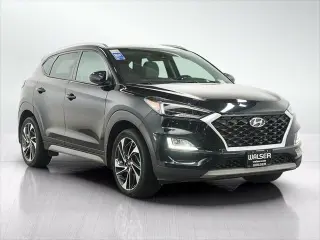 Hyundai TUCSON 2020 AWD Deportivo 4dr SUV