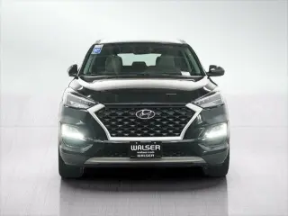Hyundai TUCSON 2020 AWD Deportivo 4dr SUV