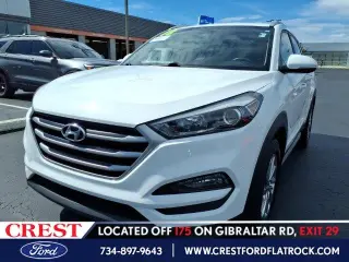 Hyundai TUCSON 2018 AWD SE 4dr SUV