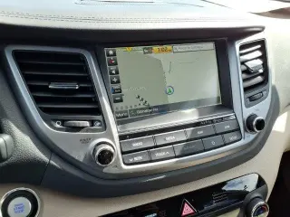 Hyundai TUCSON 2018 AWD SE 4dr SUV