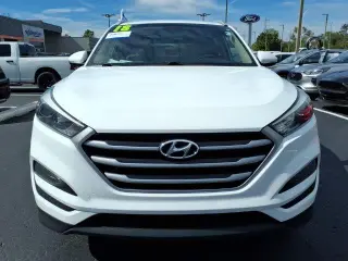 Hyundai TUCSON 2018 AWD SE 4dr SUV