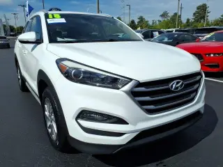 Hyundai TUCSON 2018 AWD SE 4dr SUV