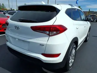 Hyundai TUCSON 2018 AWD SE 4dr SUV