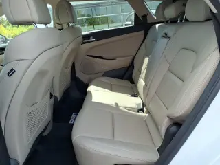 Hyundai TUCSON 2018 AWD SE 4dr SUV