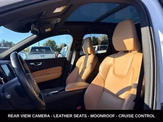 Volvo XC60 2020 AWD T5 Momentum 4dr SUV