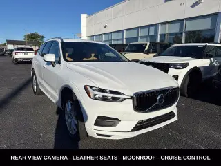 Volvo XC60 2020 AWD T5 Momentum 4dr SUV