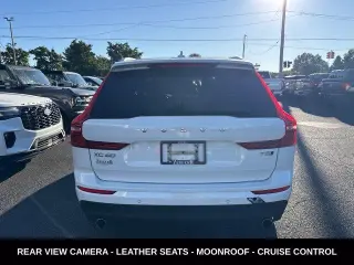 Volvo XC60 2020 AWD T5 Momentum 4dr SUV