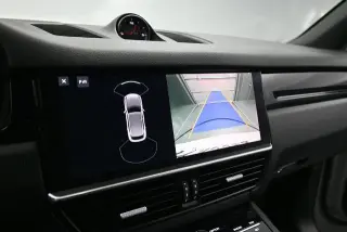 Porsche Cayenne 2021 AWD 4dr SUV