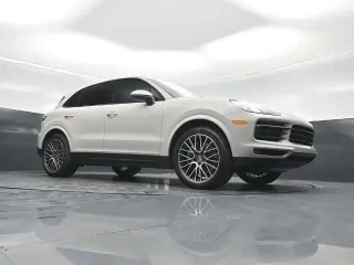 Porsche Cayenne 2021 AWD 4dr SUV