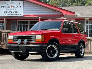 Ford Explorer 1994 Deportivo 2 SUV