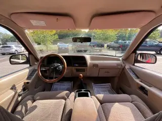 Ford Explorer 1994 Deportivo 2 SUV