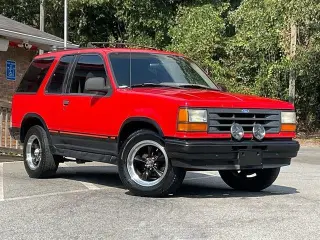 Ford Explorer 1994 Deportivo 2 SUV