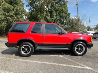 Ford Explorer 1994 Deportivo 2 SUV