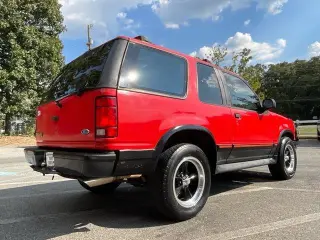 Ford Explorer 1994 Deportivo 2 SUV