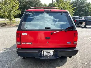 Ford Explorer 1994 Deportivo 2 SUV