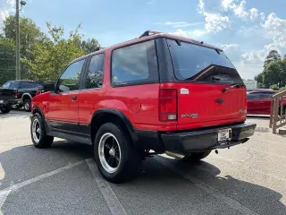 Ford Explorer 1994 Deportivo 2 SUV