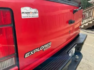 Ford Explorer 1994 Deportivo 2 SUV