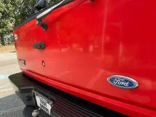 Ford Explorer 1994 Deportivo 2 SUV