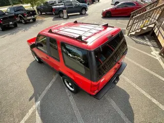 Ford Explorer 1994 Deportivo 2 SUV