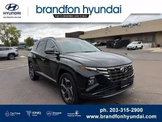 Hyundai TUCSON Híbrido enchufable 2024 AWD Limited 4dr SUV