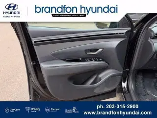 Hyundai TUCSON Híbrido enchufable 2024 AWD Limited 4dr SUV