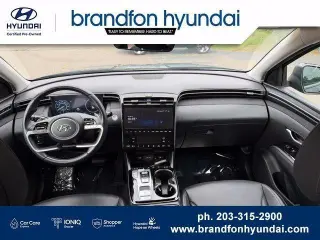 Hyundai TUCSON Híbrido enchufable 2024 AWD Limited 4dr SUV