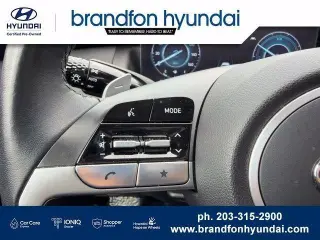 Hyundai TUCSON Híbrido enchufable 2024 AWD Limited 4dr SUV
