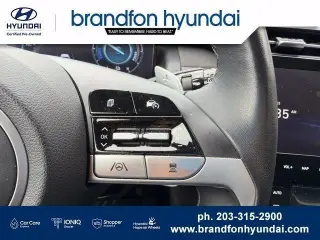 Hyundai TUCSON Híbrido enchufable 2024 AWD Limited 4dr SUV