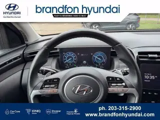 Hyundai TUCSON Híbrido enchufable 2024 AWD Limited 4dr SUV