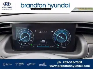 Hyundai TUCSON Híbrido enchufable 2024 AWD Limited 4dr SUV