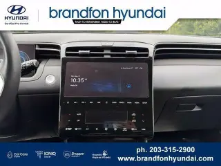 Hyundai TUCSON Híbrido enchufable 2024 AWD Limited 4dr SUV