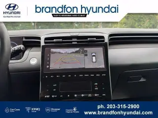 Hyundai TUCSON Híbrido enchufable 2024 AWD Limited 4dr SUV
