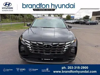 Hyundai TUCSON Híbrido enchufable 2024 AWD Limited 4dr SUV