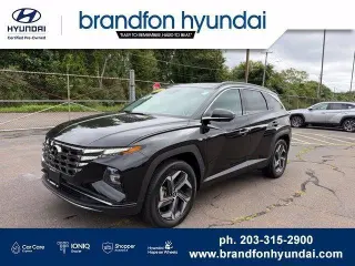 Hyundai TUCSON Híbrido enchufable 2024 AWD Limited 4dr SUV