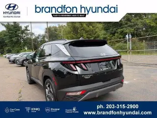 Hyundai TUCSON Híbrido enchufable 2024 AWD Limited 4dr SUV